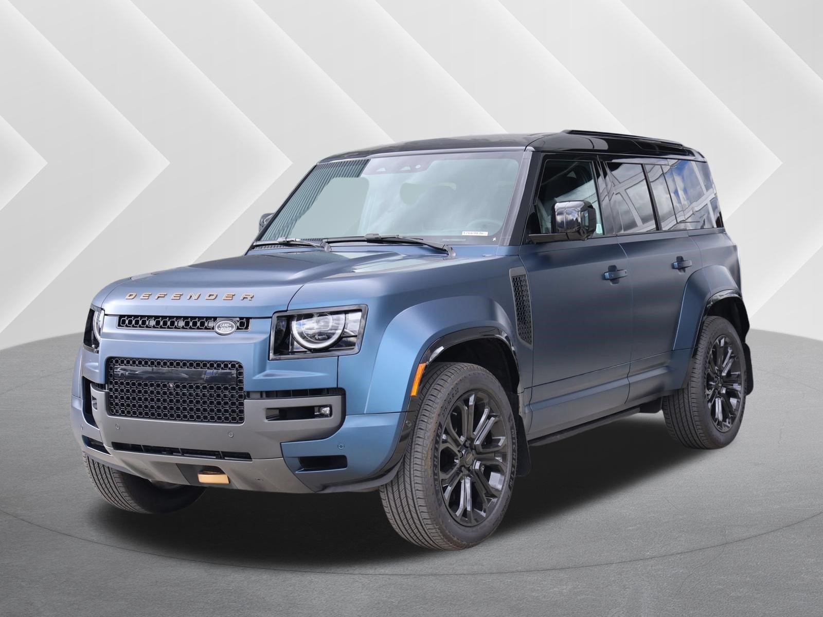 New 2026 Land Rover Defender 110 AWD/4WD image 1