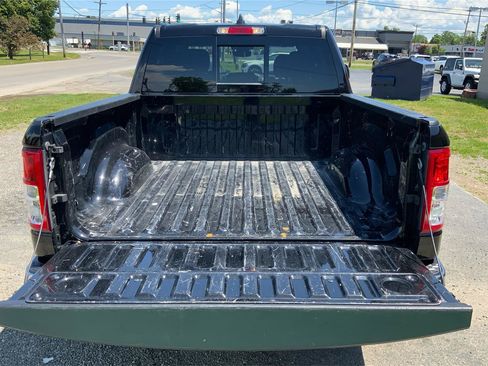 Used 2024 RAM 1500 Big Horn w/ Trailer Tow Group AWD/4WD image 12