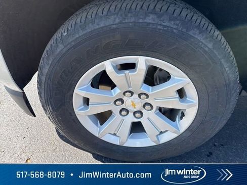 Used 2018 Chevrolet Colorado LT w/ LT Convenience Package AWD/4WD image 3
