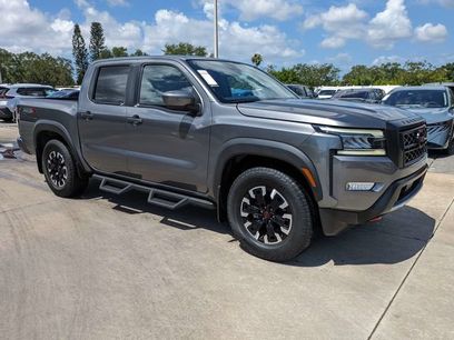 Certified 2023 Nissan Frontier Pro-X w/ Technology Package