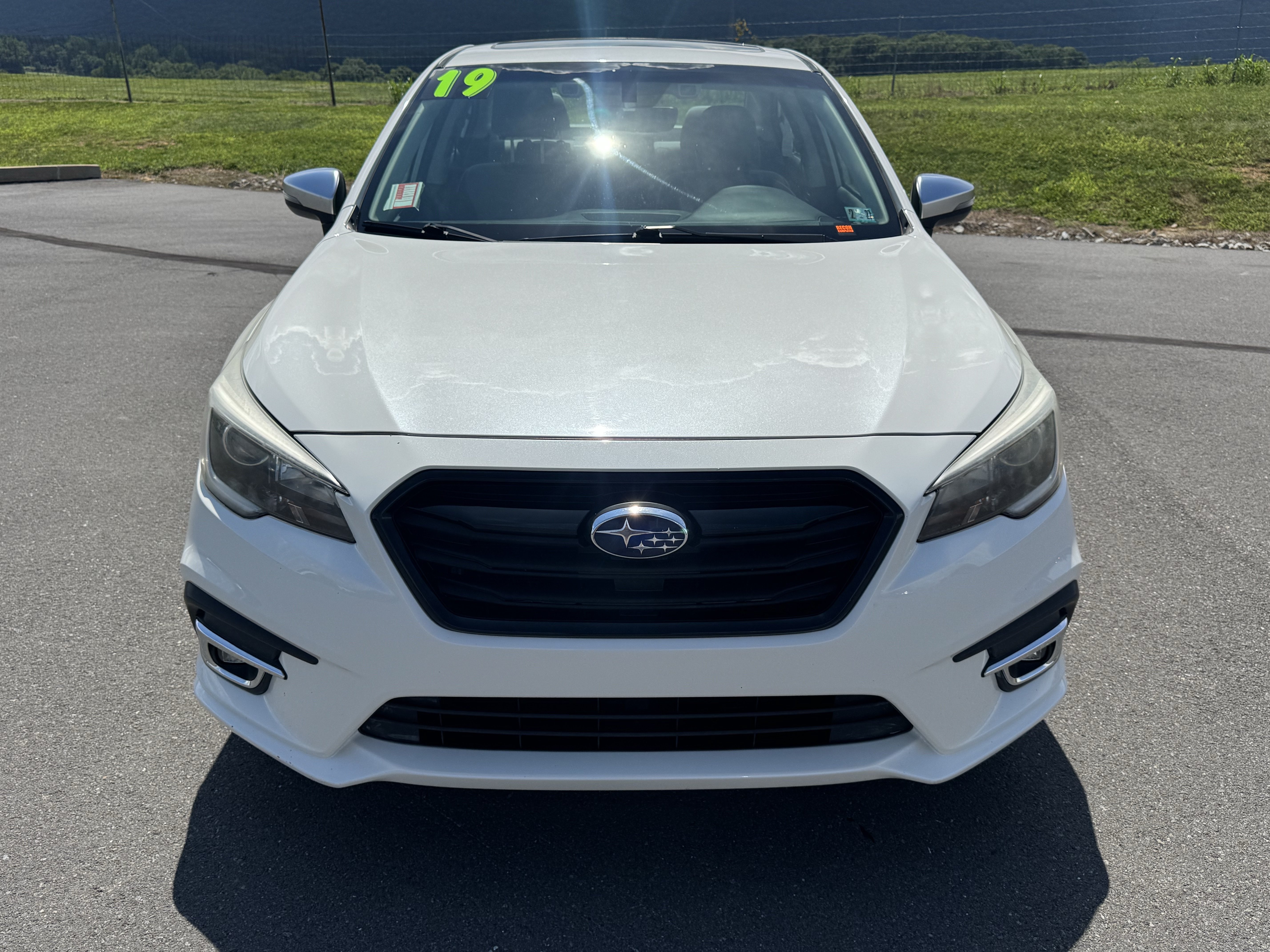 Used 2019 Subaru Legacy 2.5i Sport AWD/4WD image 9