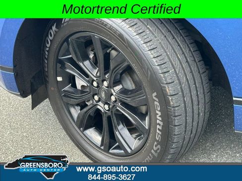 Used 2024 Ford Edge SE w/ Black Appearance Package AWD/4WD image 35