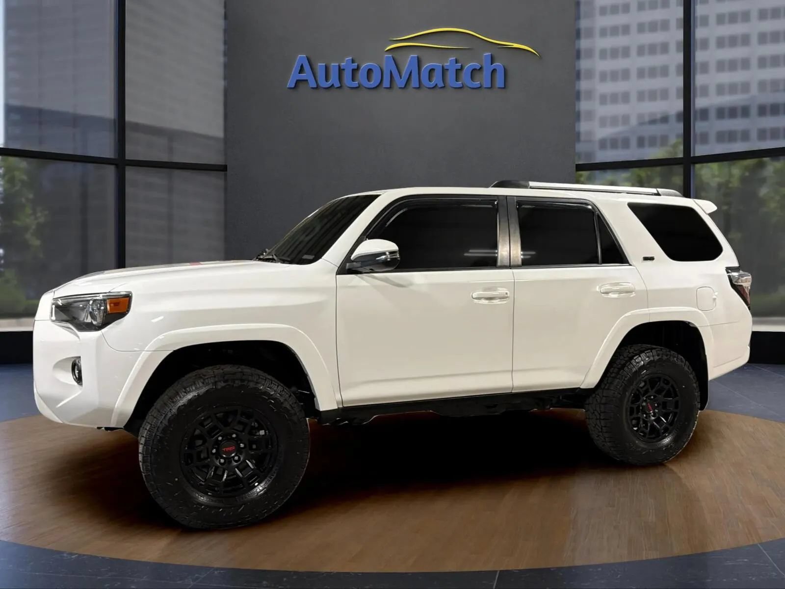 Used 2023 Toyota 4Runner SR5 Premium w/ Moonroof Package AWD/4WD image 5