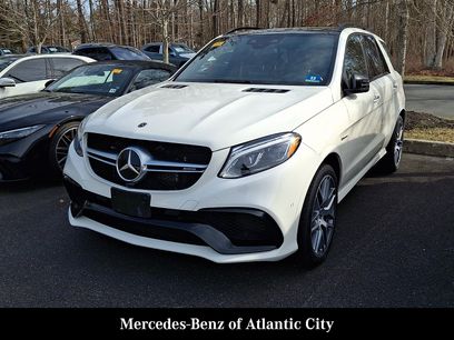 Certified 2018 Mercedes-Benz GLE 63 AMG S