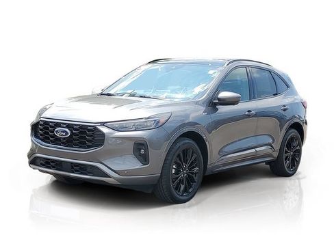 Certified 2024 Ford Escape ST-Line Elite w/ Premium Technology Package AWD/4WD image 2