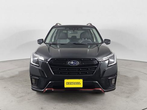 Certified 2024 Subaru Forester Sport AWD/4WD image 8