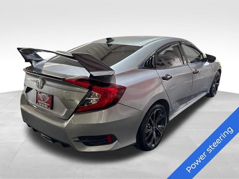 Used 2021 Honda Civic Sport image 5