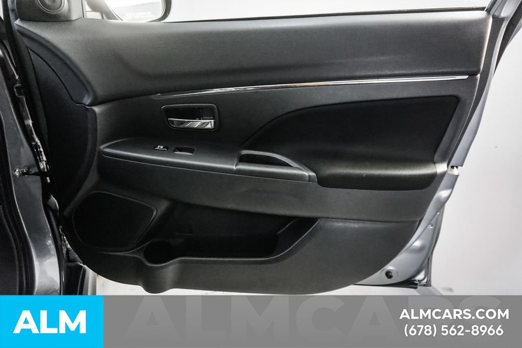 Used 2024 Mitsubishi Outlander Sport ES AWD/4WD image 16