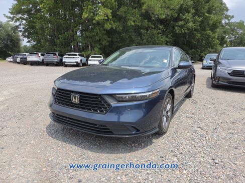 Used 2024 Honda Accord EX-L image 2