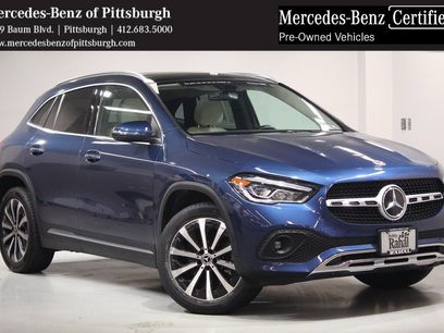Used 2022 Mercedes-Benz GLA 250 4MATIC