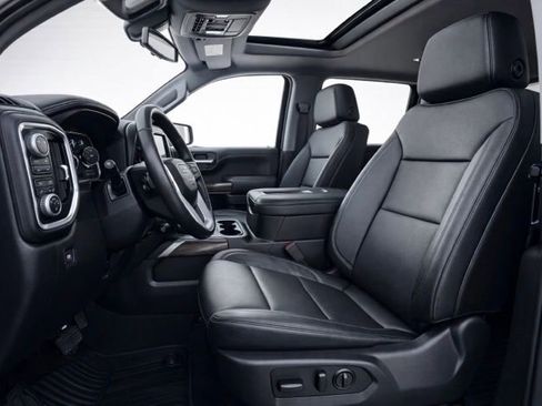 Used 2019 GMC Sierra 1500 SLT w/ SLT Premium Plus Package image 12