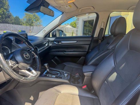 Used 2020 MAZDA CX-5 Touring AWD/4WD image 5