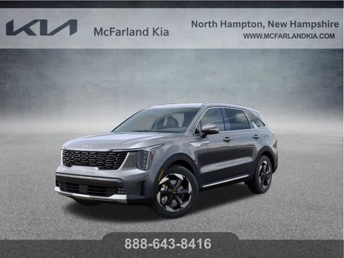 New 2026 Kia Sorento EX AWD/4WD image 1