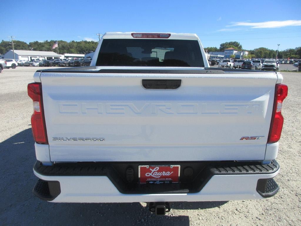 New 2026 Chevrolet Silverado 1500 RST AWD/4WD image 7