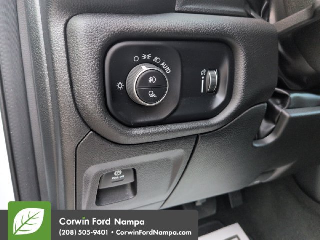 Used 2023 RAM 1500 Big Horn AWD/4WD image 13