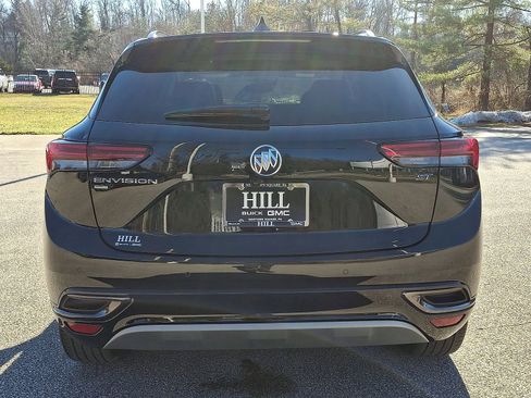 Certified 2021 Buick Envision Essence w/ Technology Package I image 23