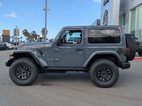 New 2026 Jeep Wrangler Rubicon w/ Xtreme 35 Tire Package AWD/4WD image 2