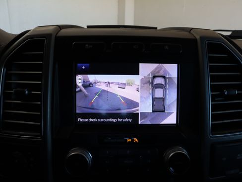 Certified 2020 Ford F150 Limited AWD/4WD image 32