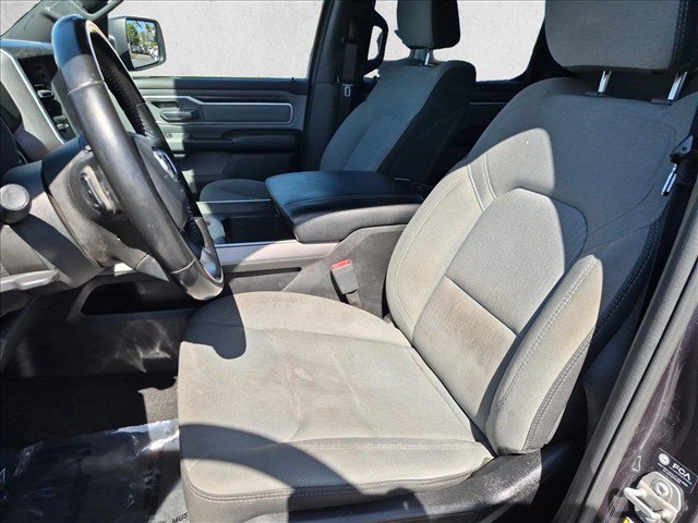 Used 2021 RAM 1500 Big Horn RWD image 15