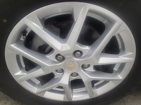 Used 2022 Chevrolet Equinox LS w/ LS Convenience Package FWD image 31