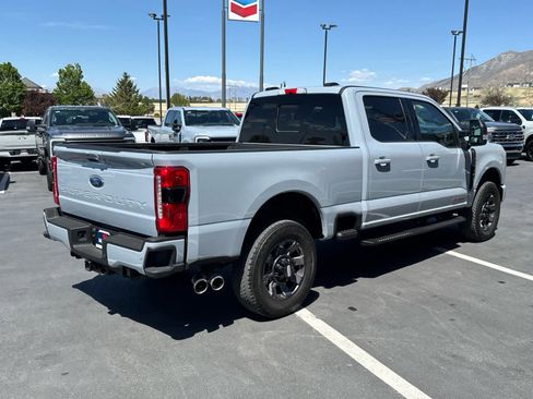 Used 2024 Ford F350 Lariat w/ Lariat Ultimate Package AWD/4WD image 7