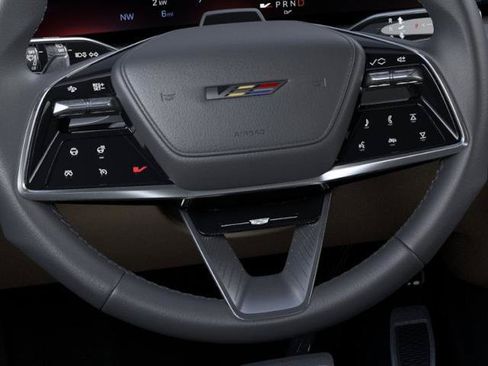 New 2026 Cadillac Lyriq V w/ LPO, Floor Liner Package AWD/4WD image 19