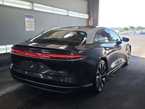 Used 2022 Lucid Air Grand Touring AWD/4WD image 3