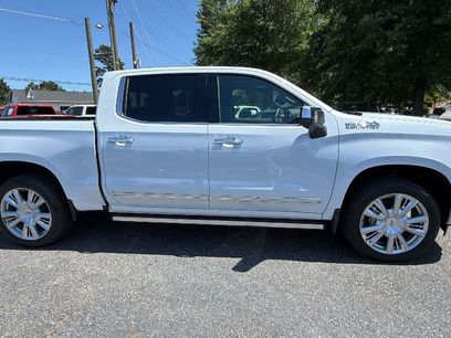 New 2026 Chevrolet Silverado 1500 High Country