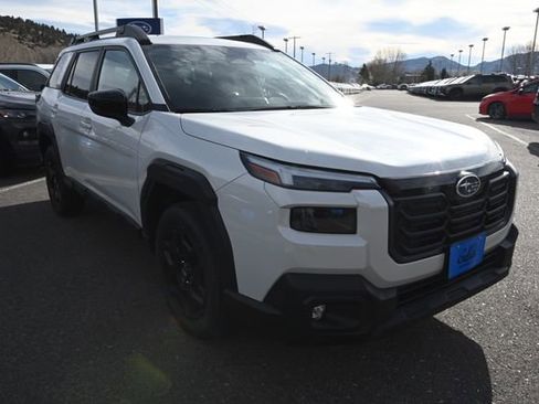New 2026 Subaru Outback Limited AWD/4WD image 15