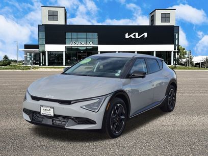 New 2025 Kia EV6 Wind