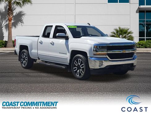 Used 2017 Chevrolet Silverado 1500 LT w/ All Star Edition RWD image 3
