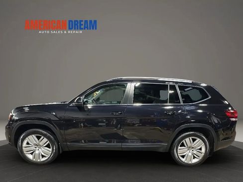 Used 2019 Volkswagen Atlas SE w/ Panoramic Sunroof Package AWD/4WD image 2