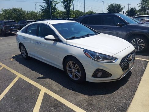 Used 2019 Hyundai Sonata SEL FWD image 5