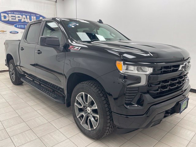 Certified 2022 Chevrolet Silverado 1500 RST w/ All Star Edition Plus AWD/4WD image 4