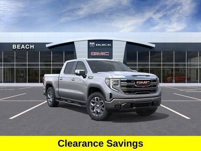 New 2026 GMC Sierra 1500 SLT w/ SLT Premium Plus Package