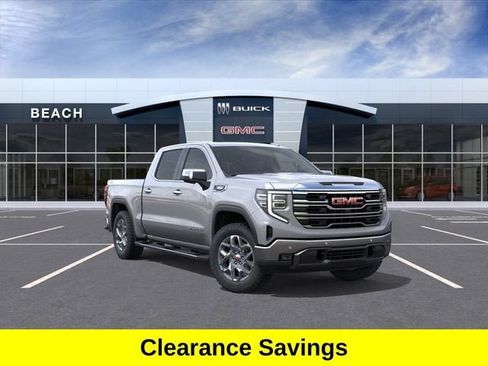 New 2026 GMC Sierra 1500 SLT w/ SLT Premium Plus Package AWD/4WD image 1