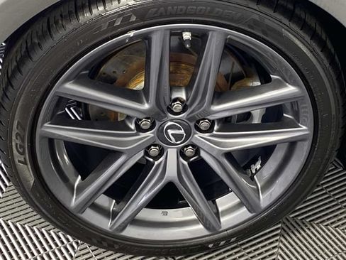 Used 2019 Lexus IS 350 F Sport w/ F Sport Package AWD/4WD image 28