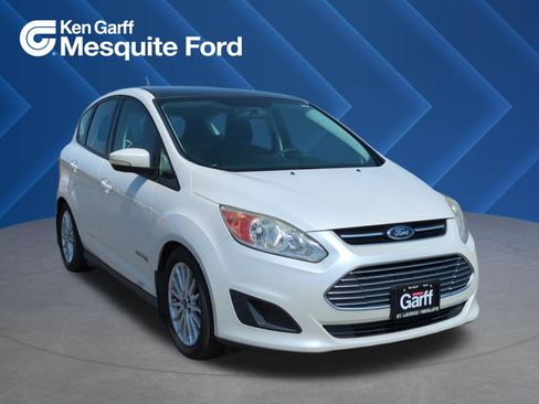 Used 2015 Ford C-MAX SE w/ Equipment Group 203A FWD image 1