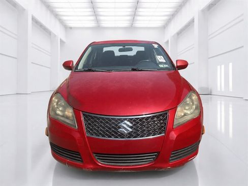 Used 2013 Suzuki Kizashi SE AWD/4WD image 6