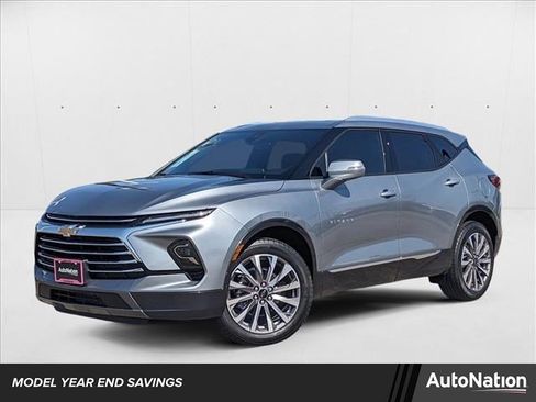 New 2025 Chevrolet Blazer Premier w/ Driver Confidence II Package image 1