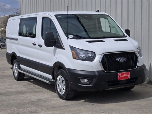 Used 2024 Ford Transit 250 Low Roof w/ Exterior Upgrade Package image 6