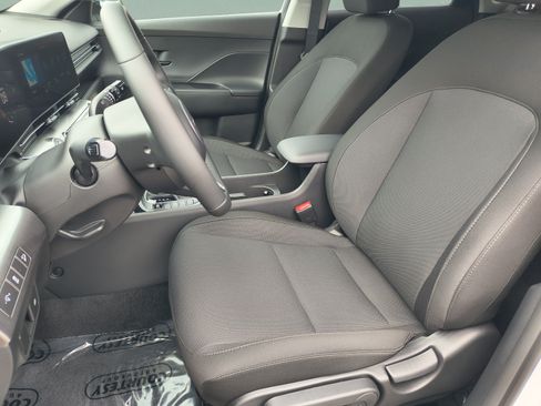 New 2027 Hyundai Kona SEL Sport FWD image 17