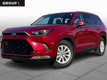 Used 2025 Toyota Grand Highlander AWD