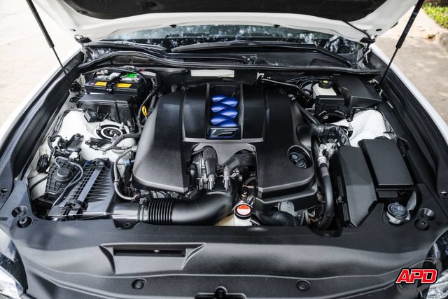 Used 2016 Lexus GS F RWD image 40