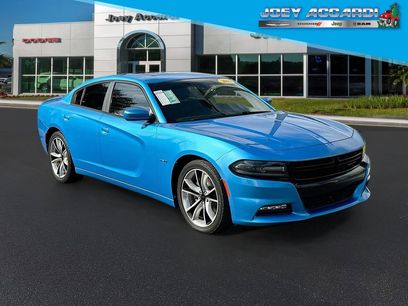 Used 2016 Dodge Charger R/T w/ Premium Group