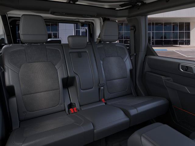 New 2026 Ford Bronco Raptor w/ Interior Carbon Fiber Pack AWD/4WD image 59