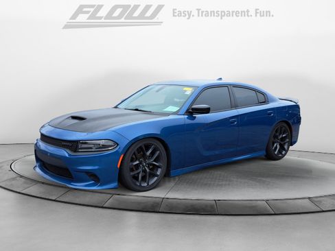 Used 2021 Dodge Charger GT w/ Blacktop Package image 4