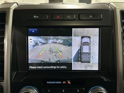 Used 2020 Ford F150 Lariat w/ Equipment Group 502A Luxury image 26