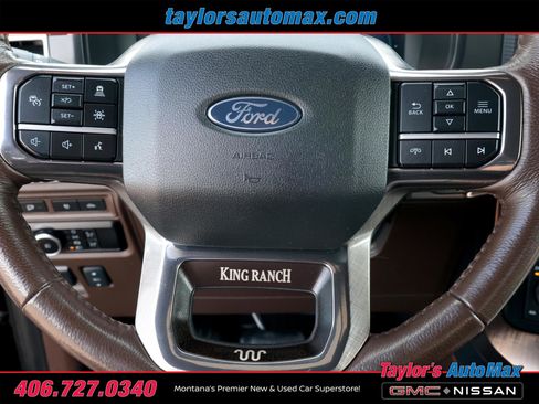Used 2024 Ford F150 King Ranch AWD/4WD image 37