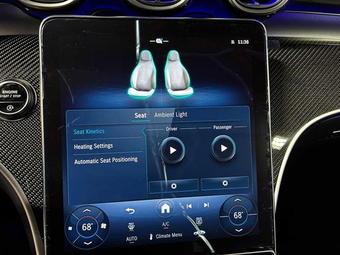 New 2026 Mercedes-Benz CLE 53 AMG 4MATIC Coupe image 32